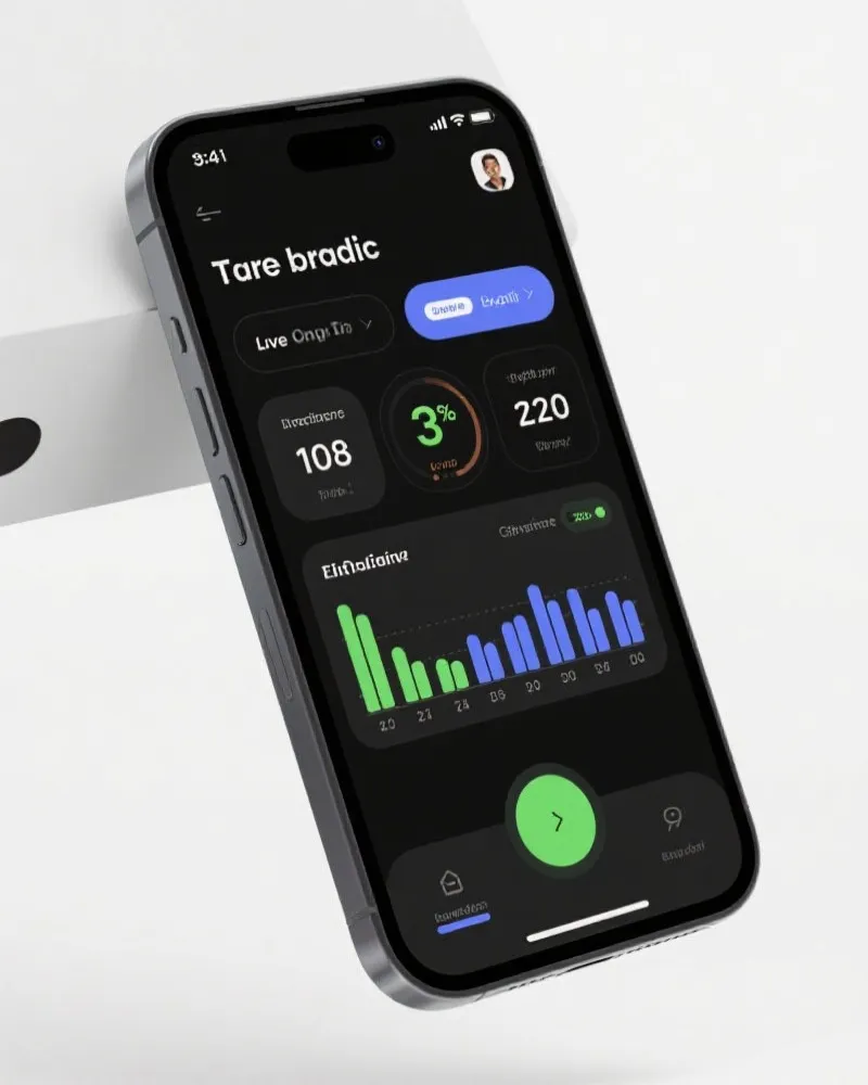 皇冠体育 APP 界面展示