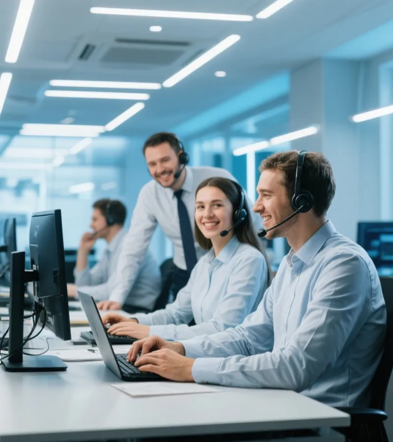 Professional Support Team